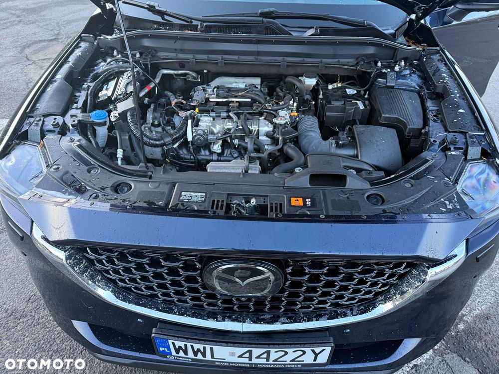 Mazda CX-5 SKYACTIV-G 194 AWD Sports-Line - 8