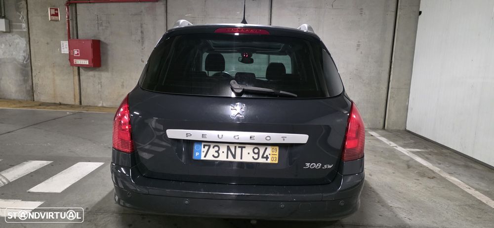 Peugeot 308 SW - 23