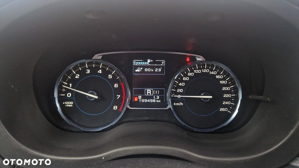 Subaru Forester 2.0XT Platinum Lineartronic EU6 - 31