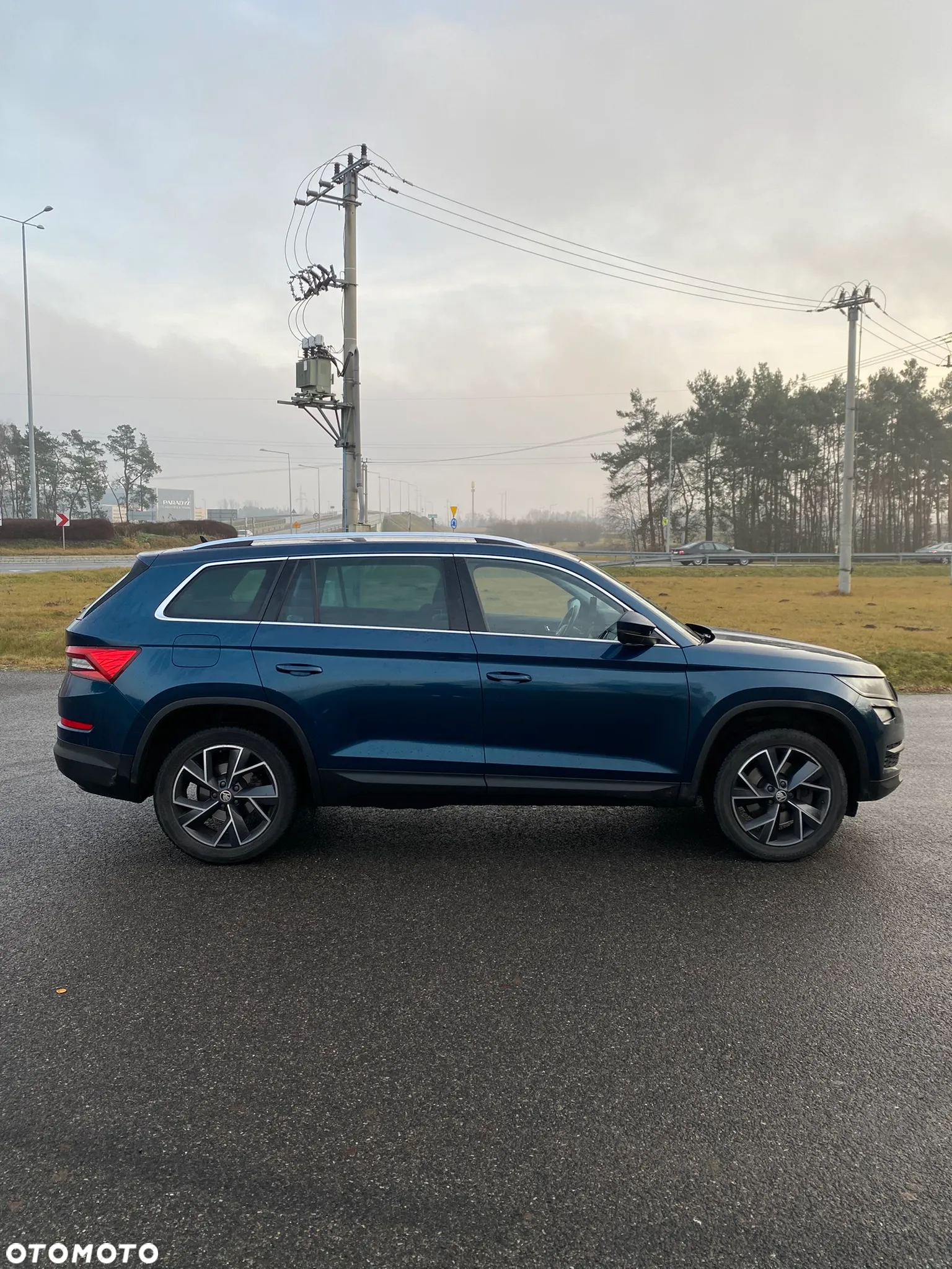 Skoda Kodiaq 2.0 TSI 4x4 Style DSG - 9