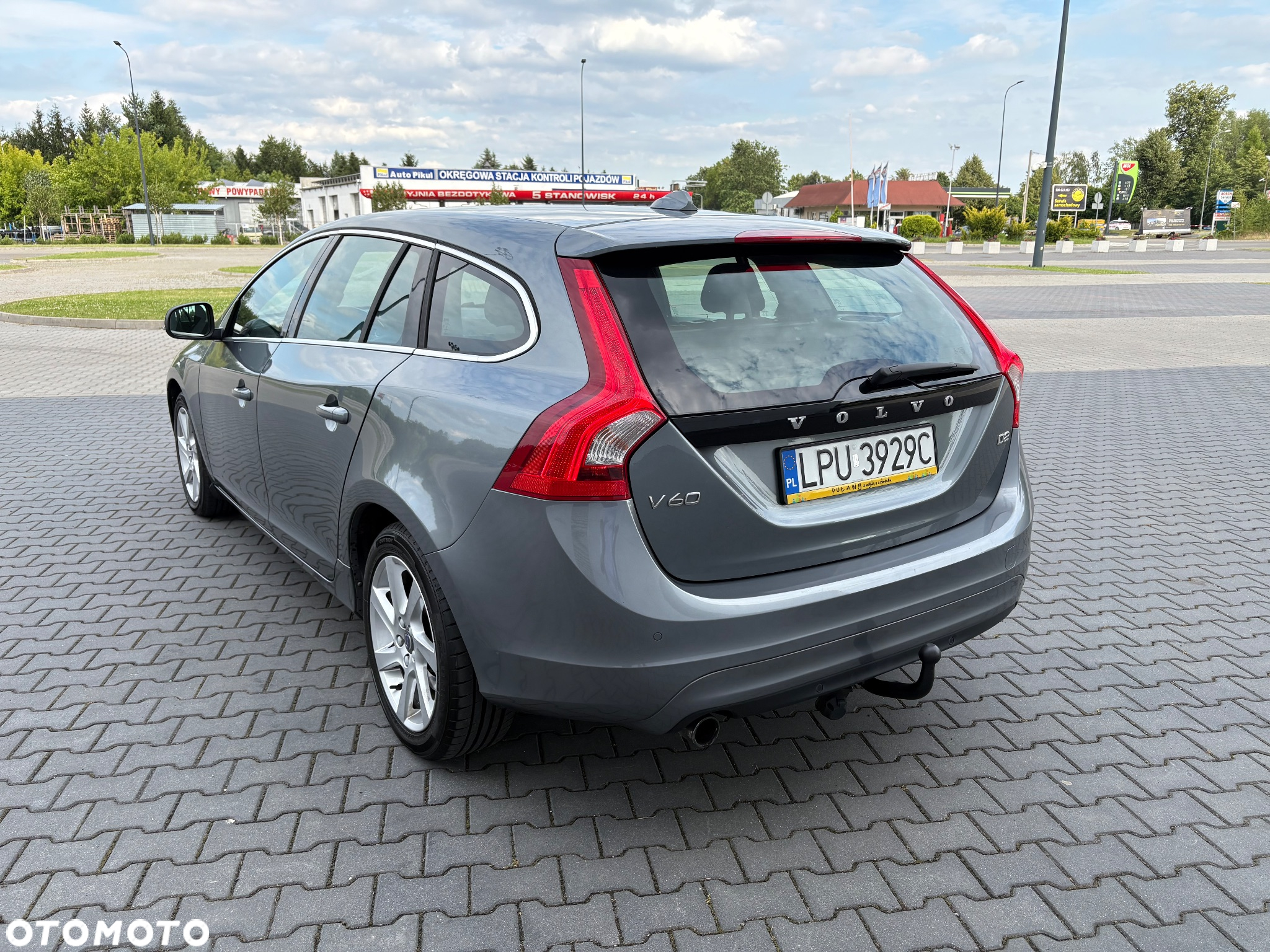 Volvo V60 D2 Momentum - 7