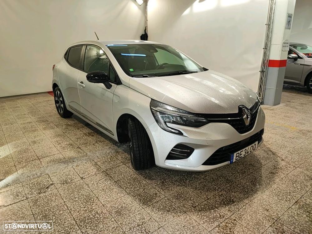 Renault Clio 1.0 TCe Evolution Bi-Fuel - 4