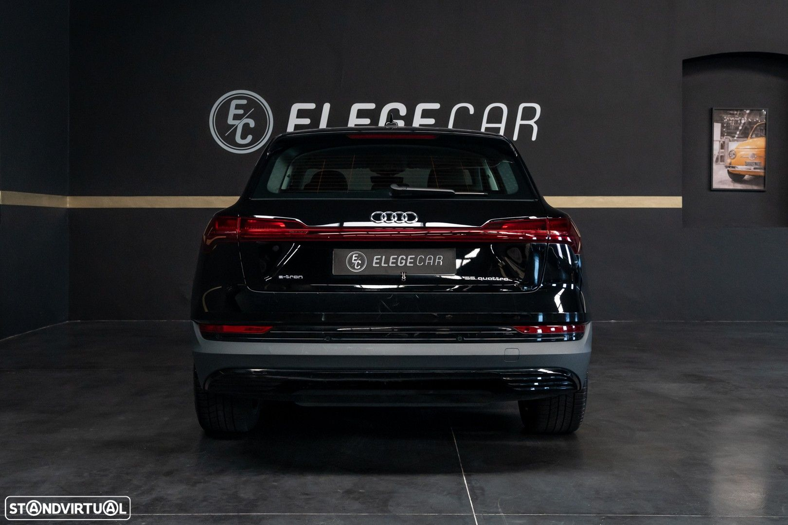 Audi e-tron 55 quattro Advanced - 11