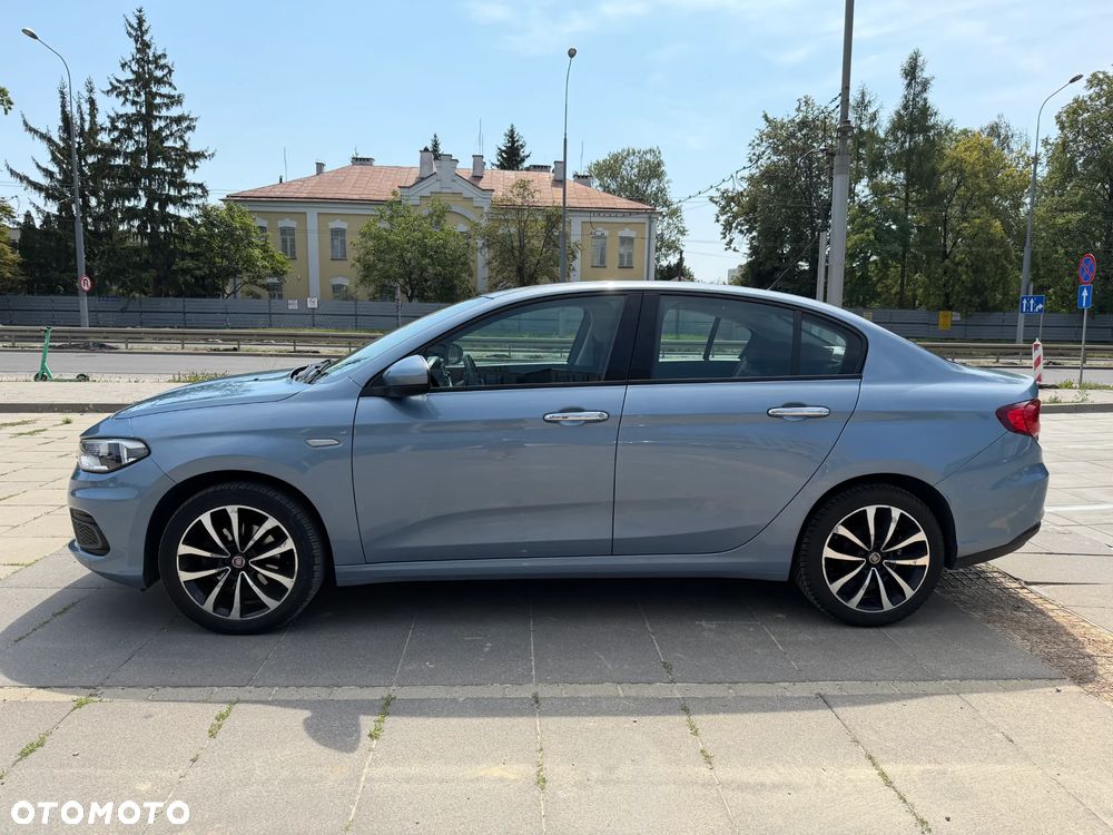 Fiat Tipo 1.6 E-Torq 16v - 2