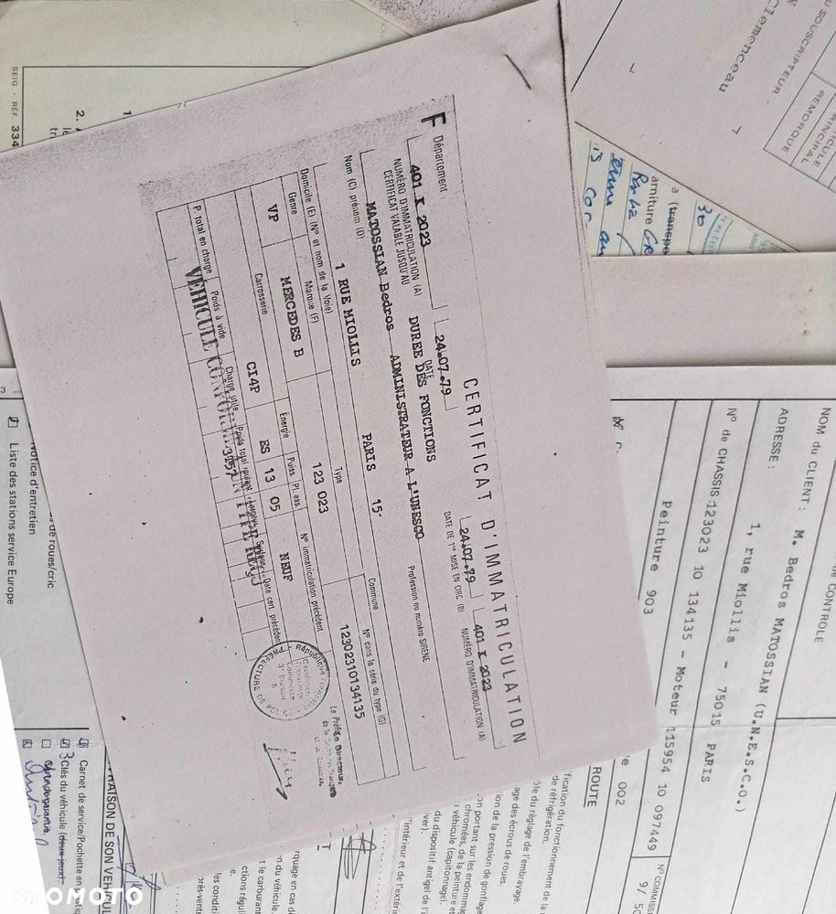 Mercedes-Benz W123 - 23