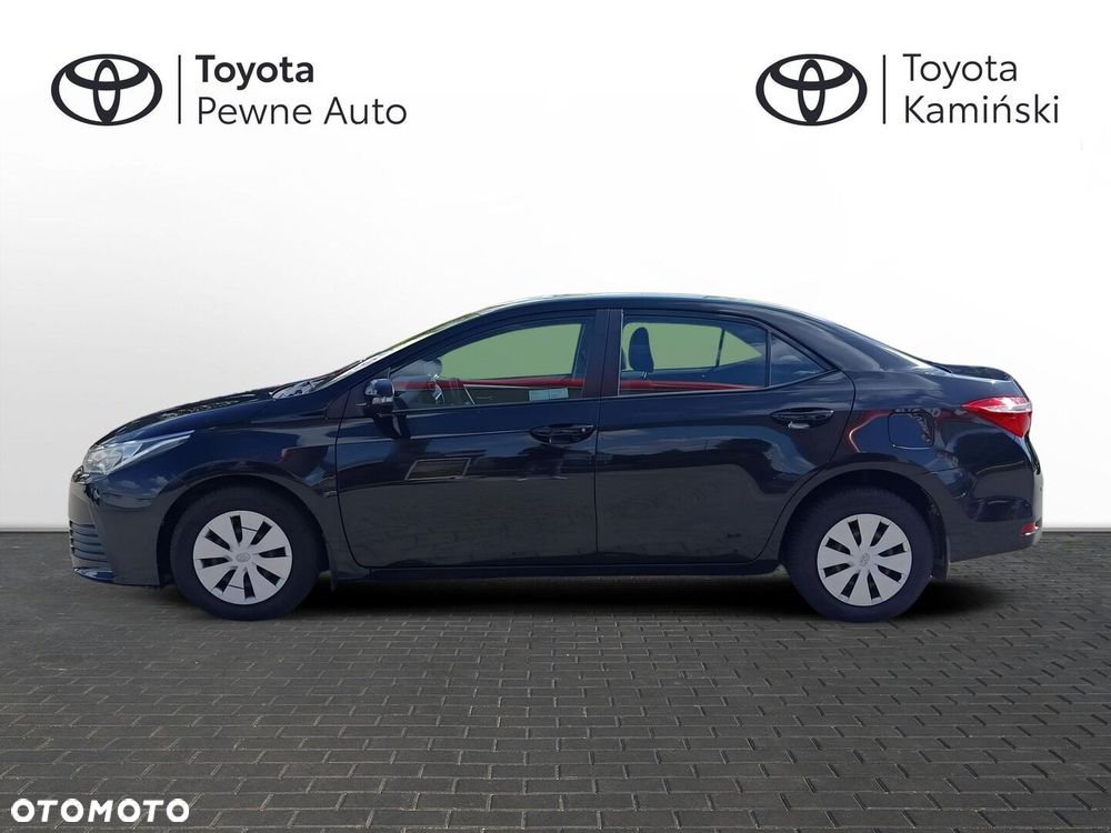 Toyota Corolla 1.4 D-4D Active - 2