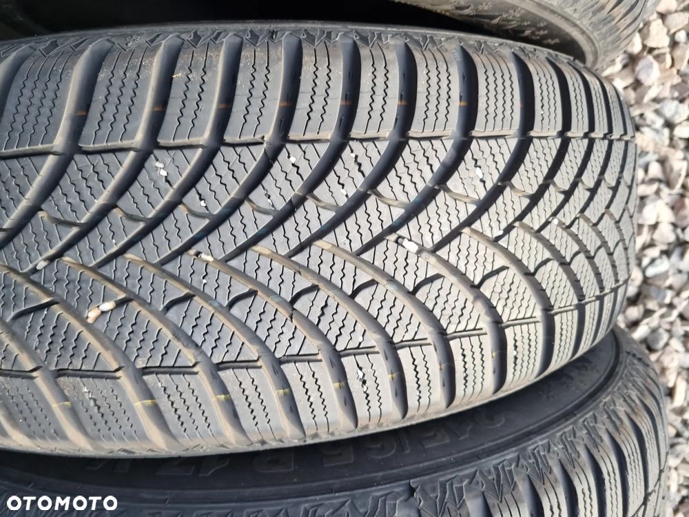 Opony Semperit Speed-Grip 5 215/65R17 99V 2024r,7,8/5,6mm bdb stan - 3