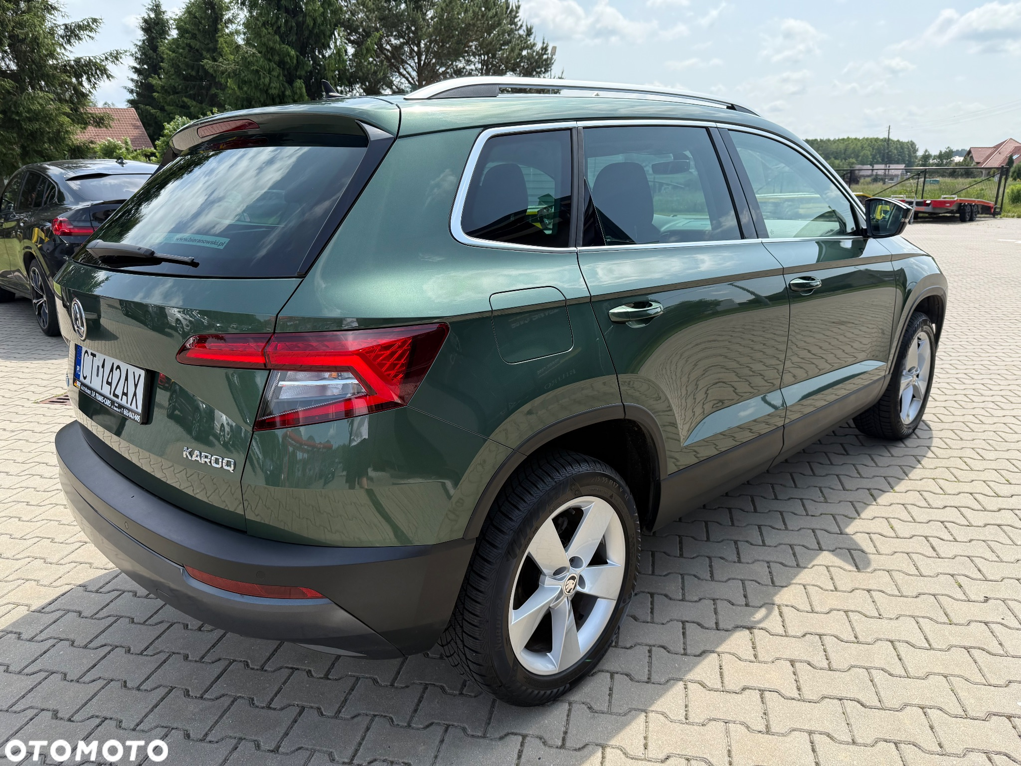 Skoda Karoq 1.5 TSI ACT 4x2 Style - 10
