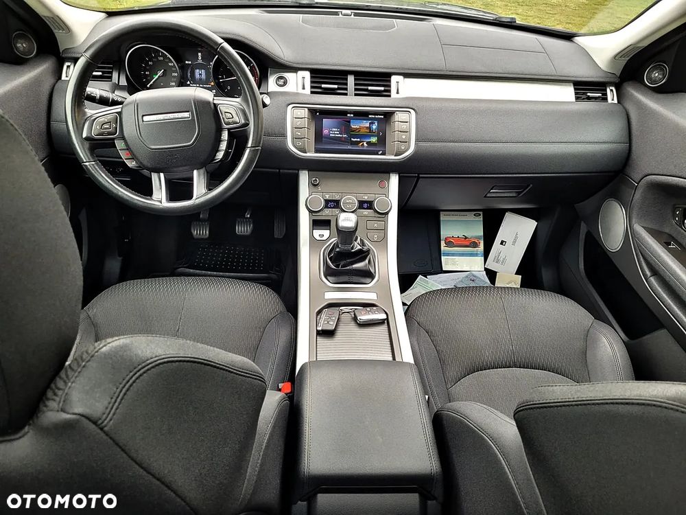 Land Rover Range Rover Evoque - 5