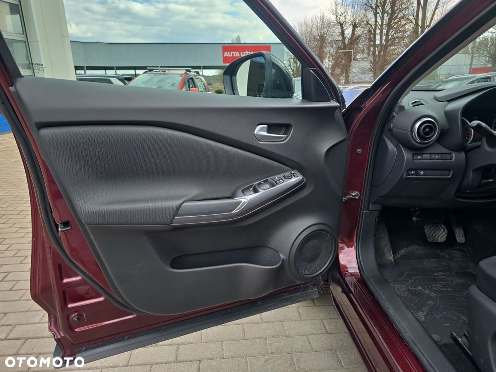 Nissan Juke 1.0 DIG-T Acenta DCT - 12