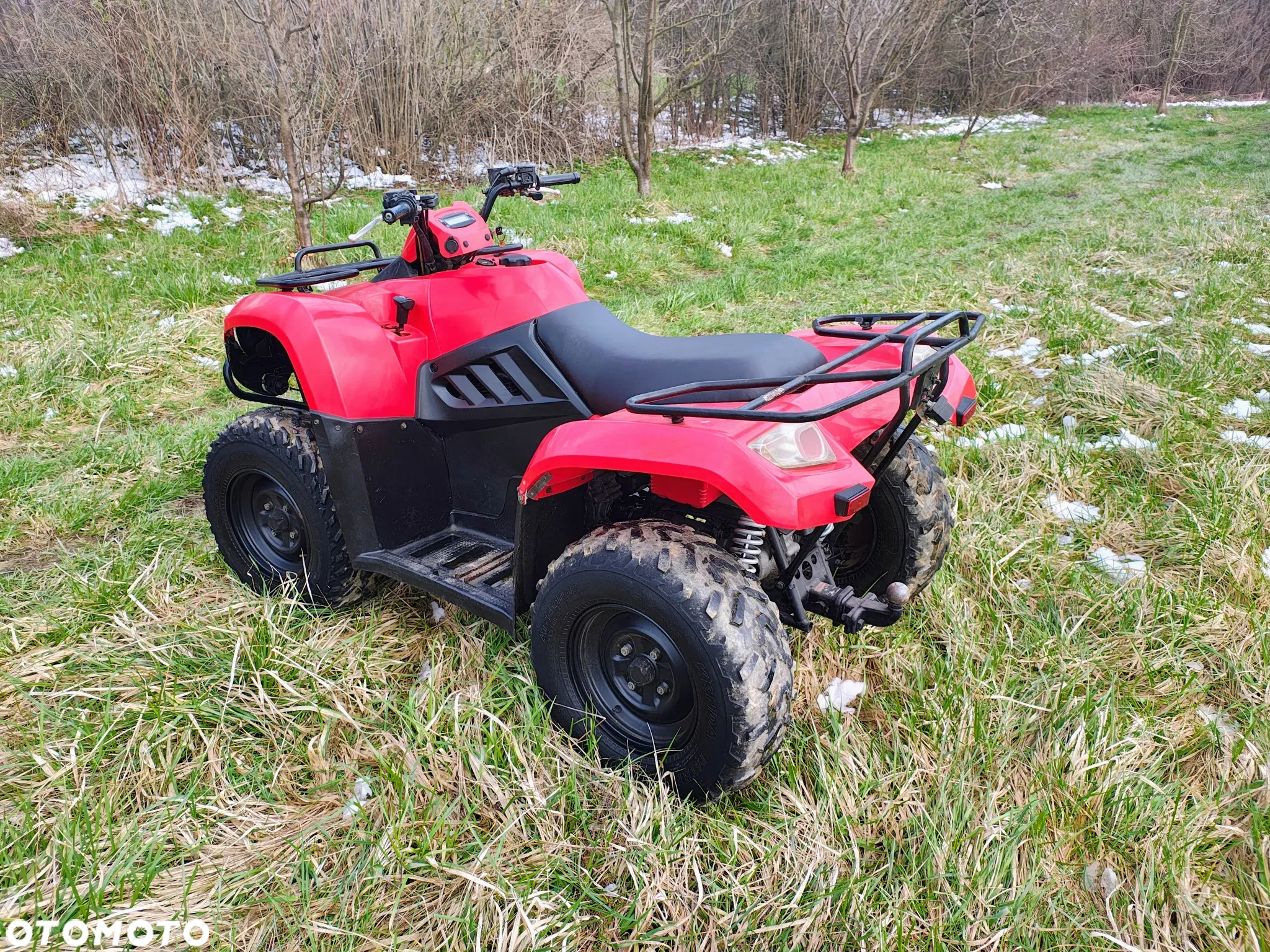 Kymco MXU