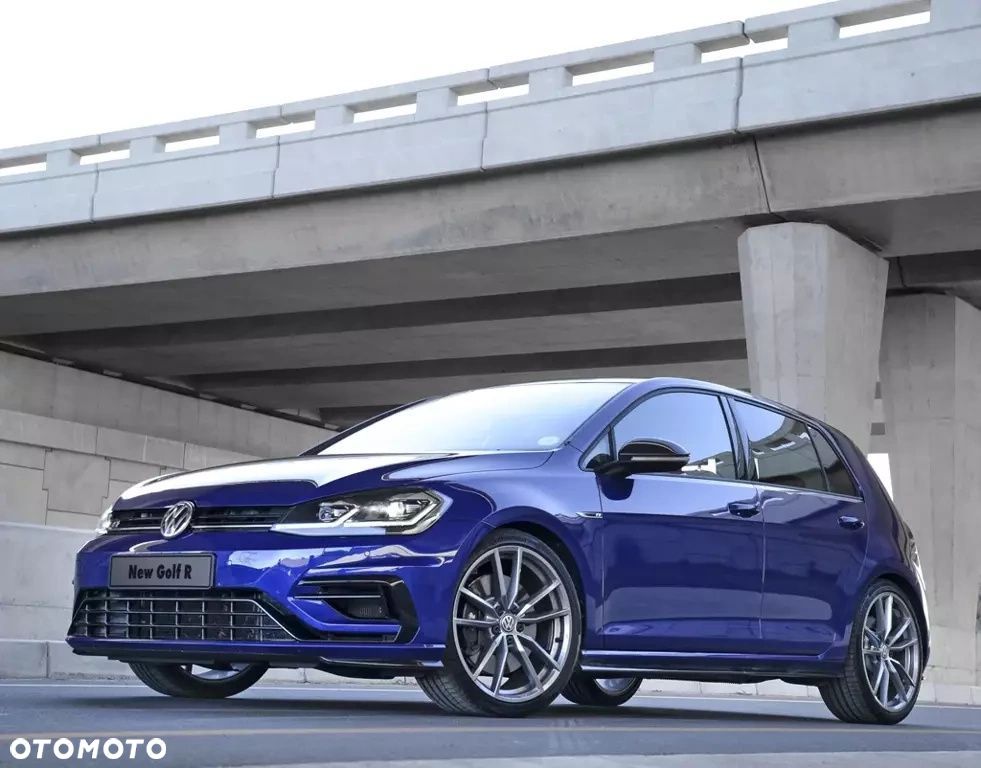 4x Felgi 18 m.in. do VW Golf Alltrack GTI Plus Variant Jetta Passat Scirocco Sharan - BK864 - 5