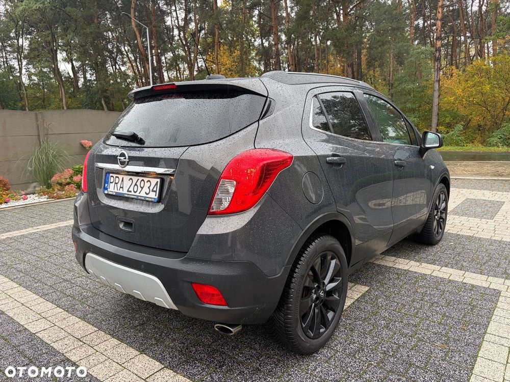 Opel Mokka 2016 photo 5