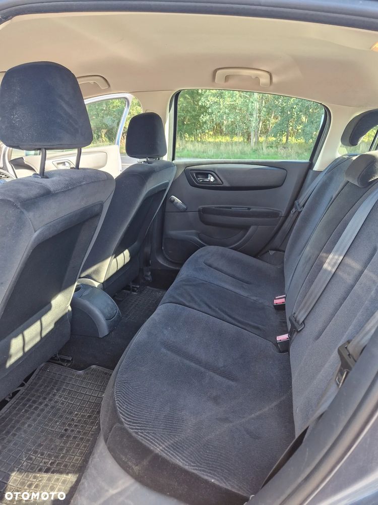 Citroën C4 1.6 VTi Seduction - 9