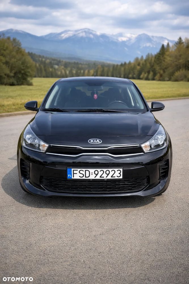 Kia Rio 1.4 CRDi 90 Platinum Edition - 3