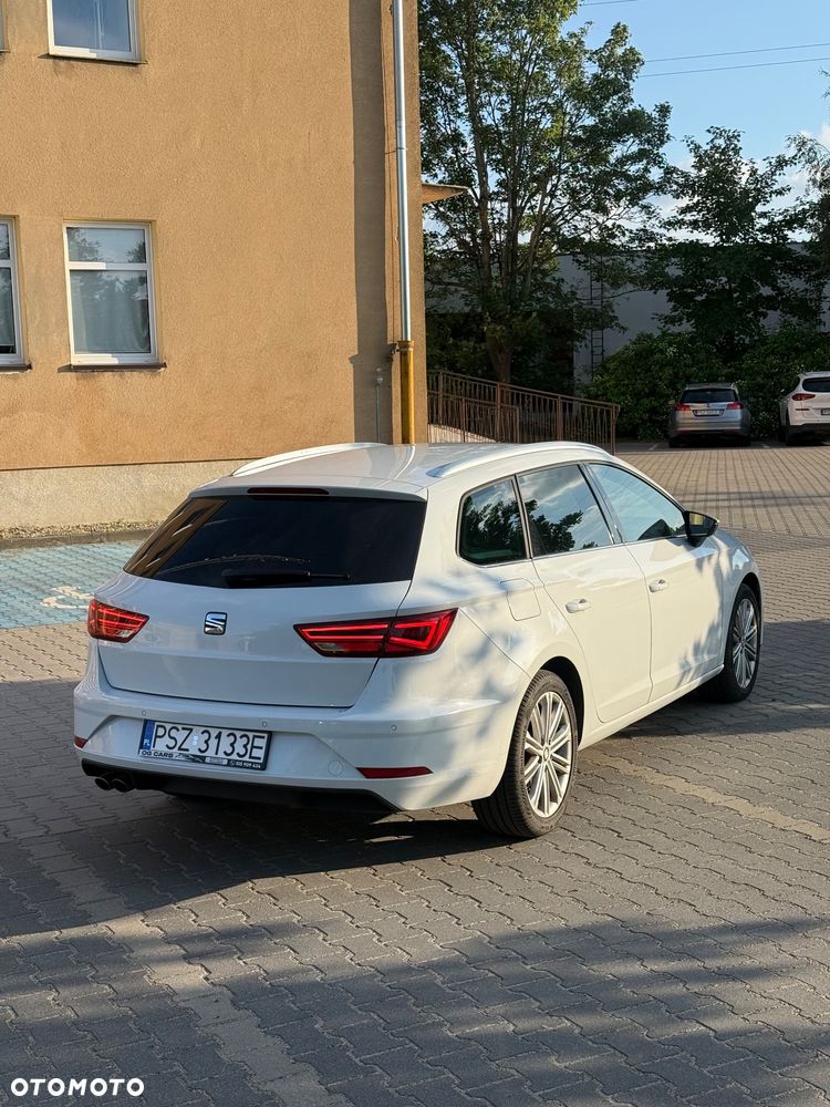 Seat Leon 2.0 TDI Xcellence S&S DSG - 6