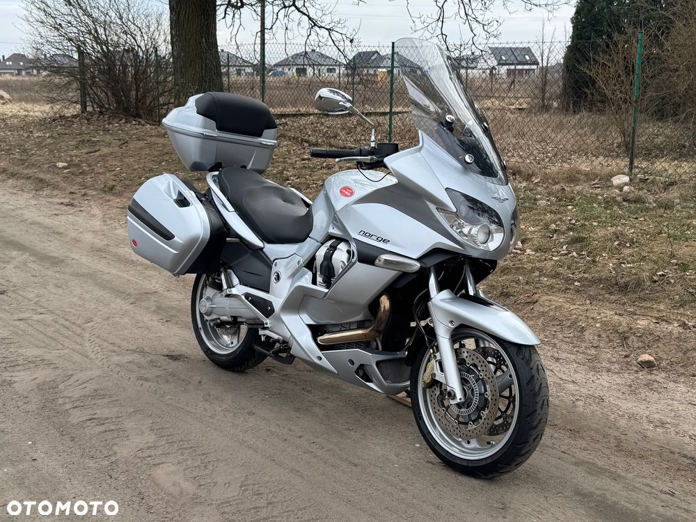 Moto Guzzi Norge - 1