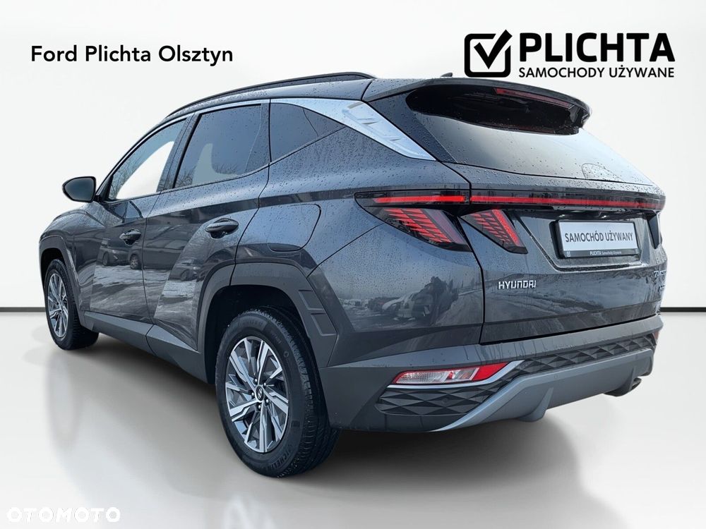 Hyundai Tucson - 7