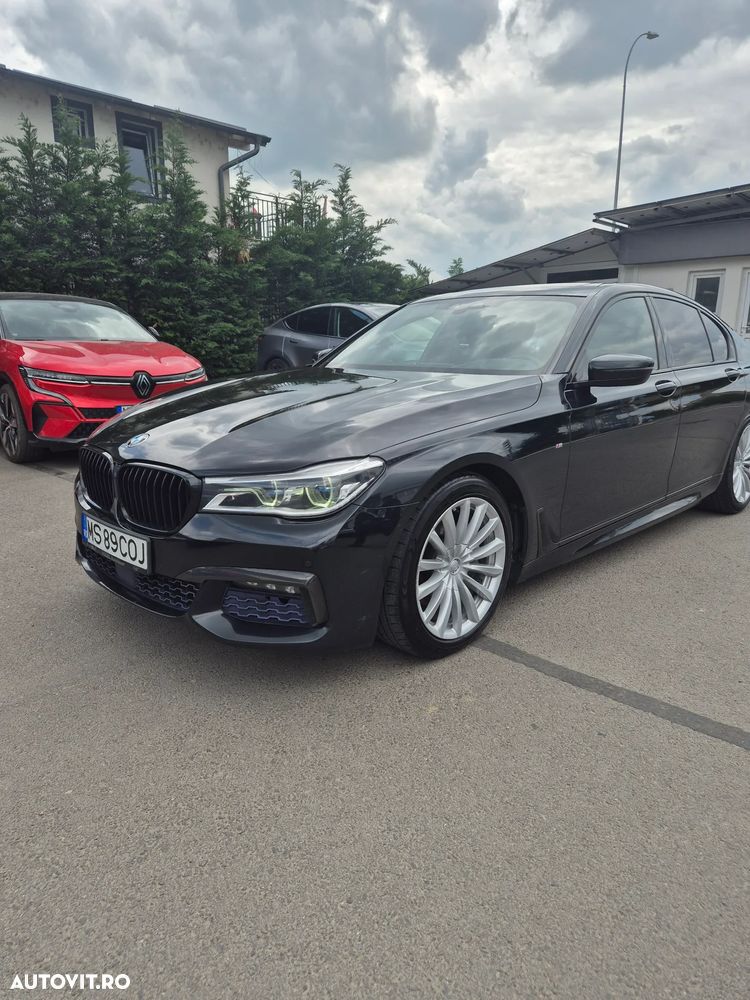 BMW Seria 7 730d xDrive - 16