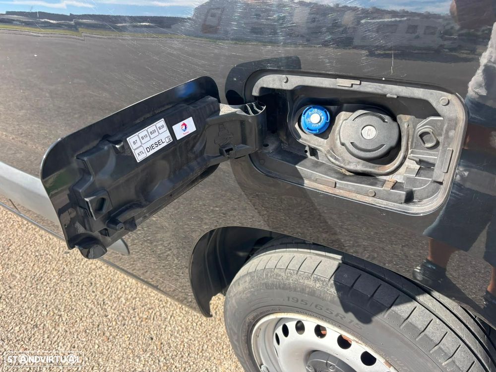 Citroën Berlingo 1.6 HDI 100cv L1 H1 - FRIO - FRIGORÍFICA (-20º) - 17