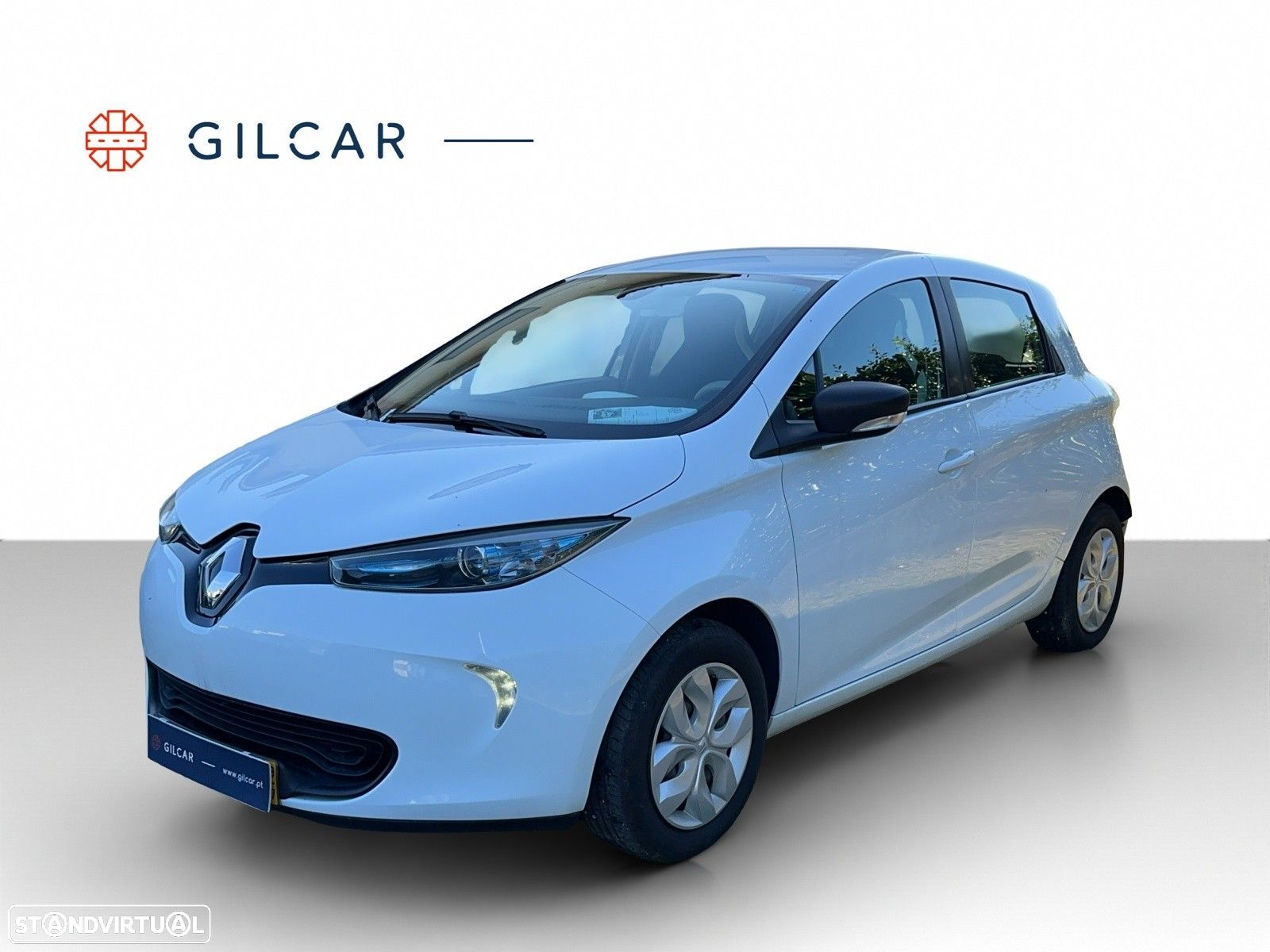 Renault Zoe (c/ Bateria) Life - 1