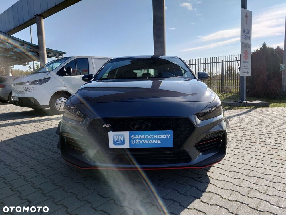 Hyundai i30 N - 2