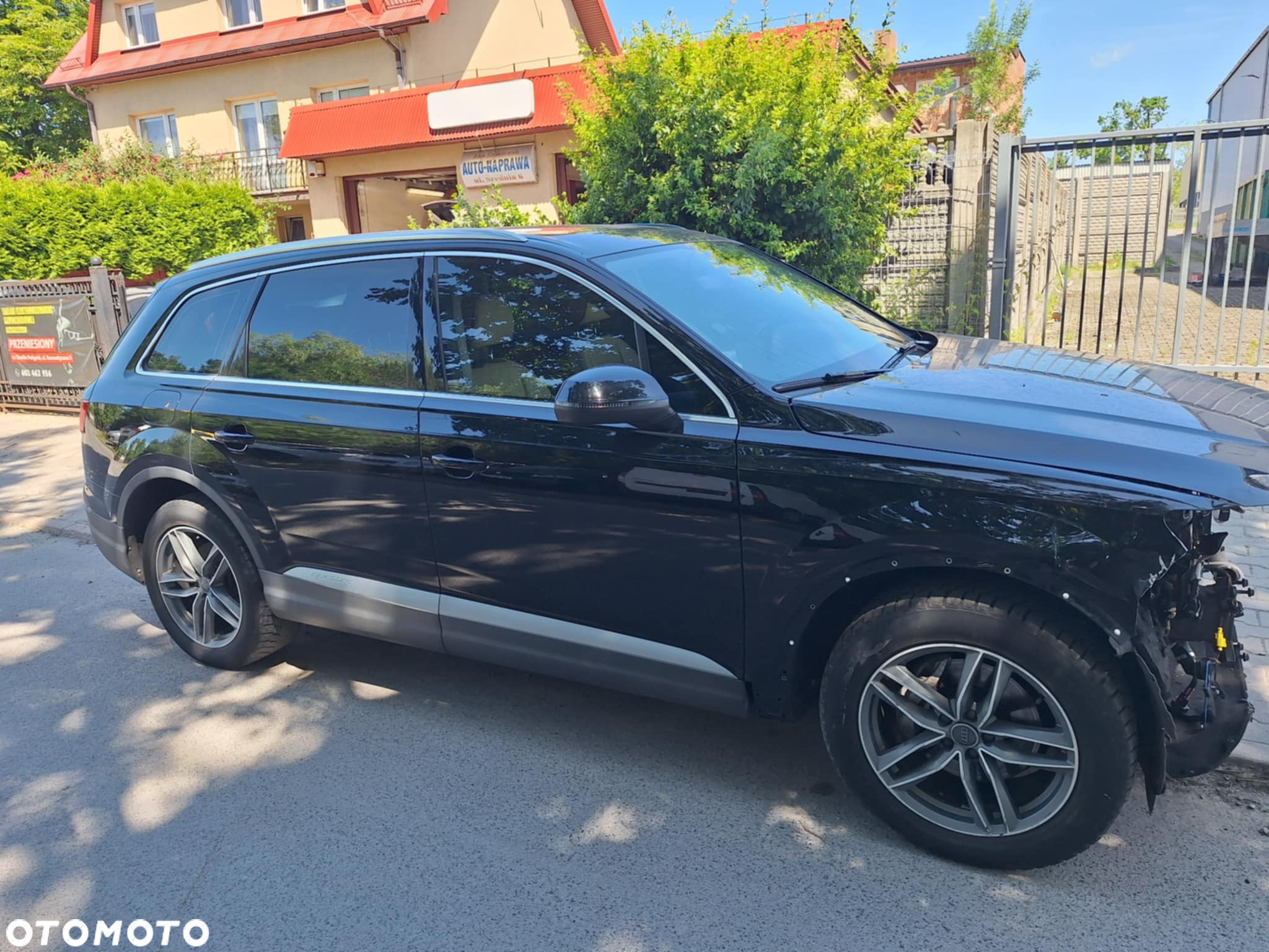 Audi Q7 3.0 TDI ultra Quattro Tiptronic - 3