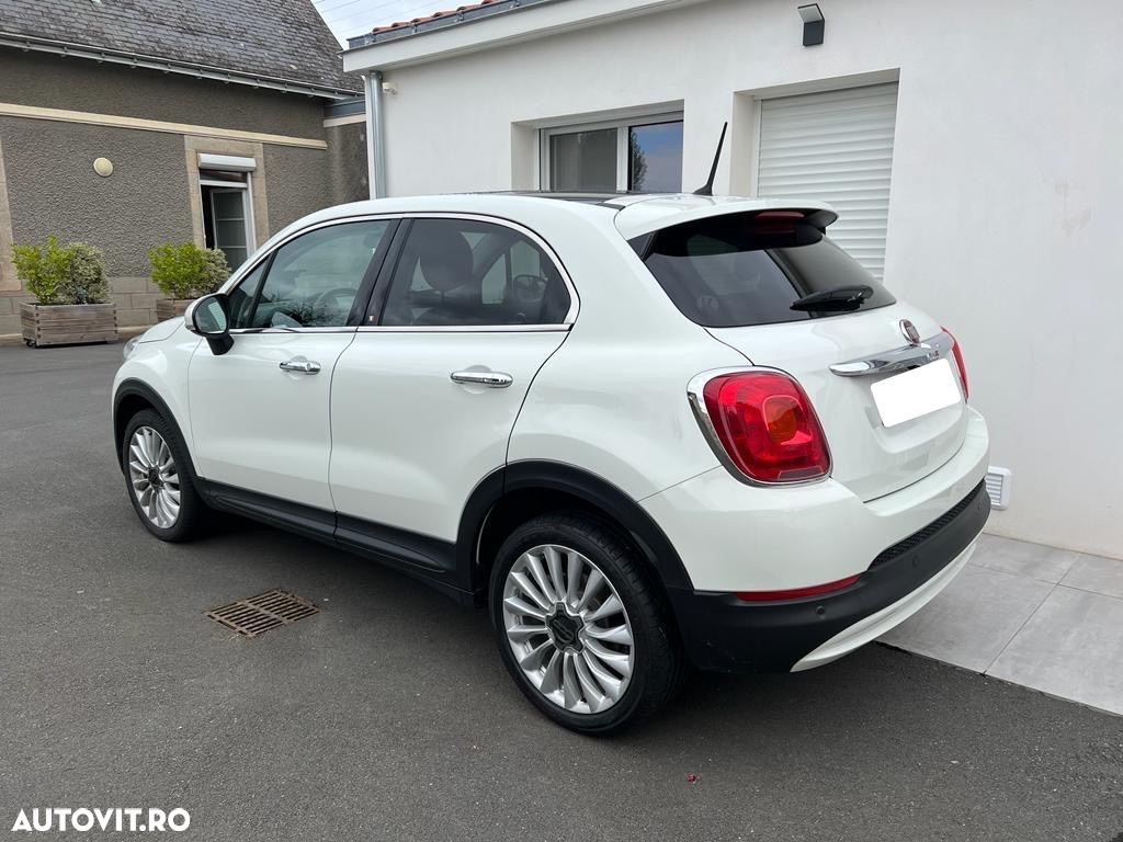 Fiat 500X 1.4 M-Air 4X2 Aut. Pop Star - 5