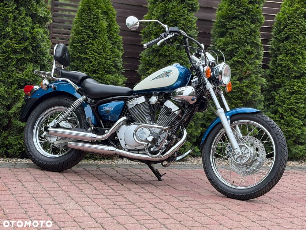 Yamaha XV - 3