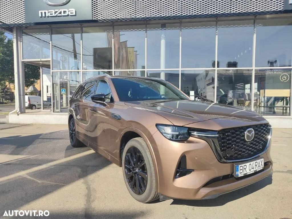 Mazda CX-80 2.5 e-Skyactiv AT8 AWD PHEV Homura Plus - 1