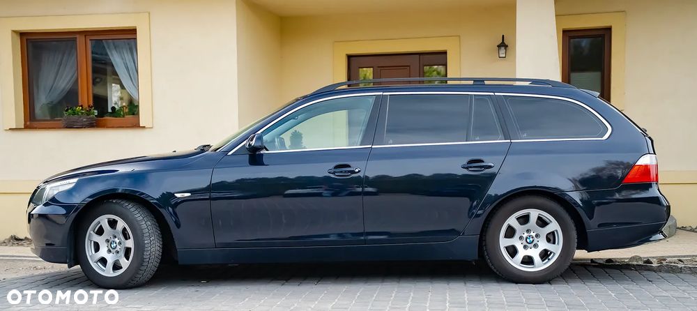 BMW Seria 5 - 5