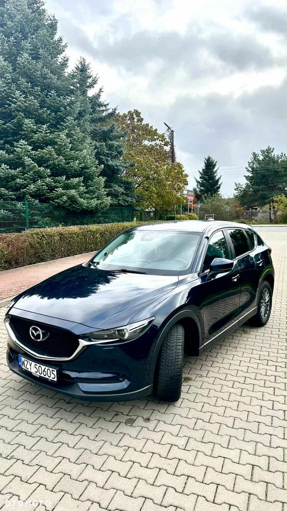 Mazda CX-5 ver-2-0-skypassion-2wd - 10