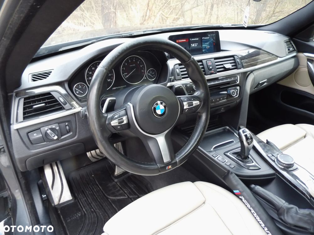 BMW Seria 4 430i xDrive M Sport - 17