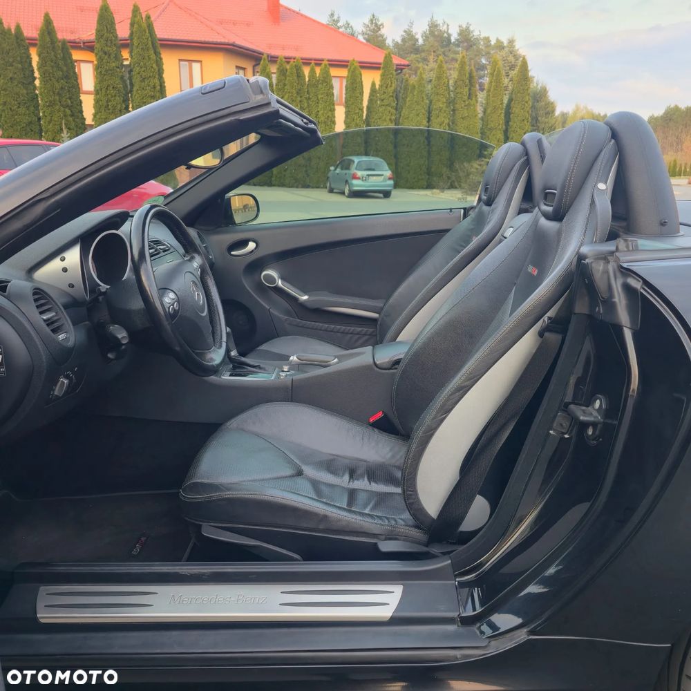 Mercedes-Benz SLK 200 Kompressor Automatik - 29