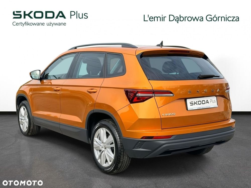 Skoda Karoq 1.5 TSI ACT Selection - 17