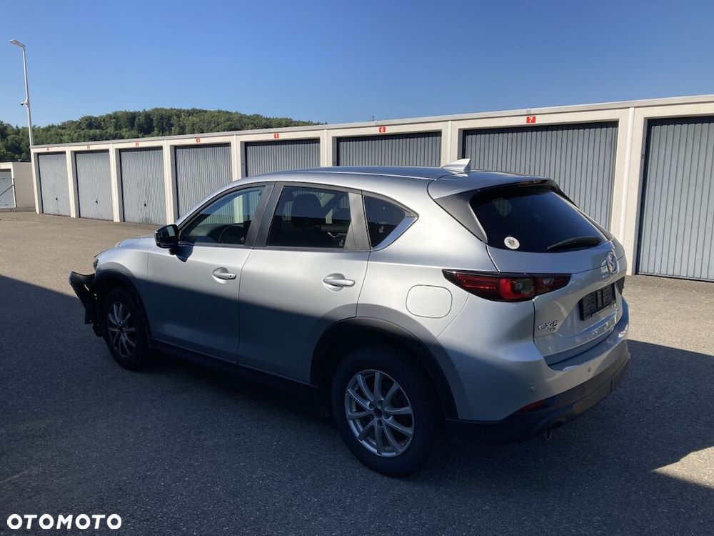 Mazda CX-5 SKYACTIV-G 165 AWD ADVANTAGE - 5