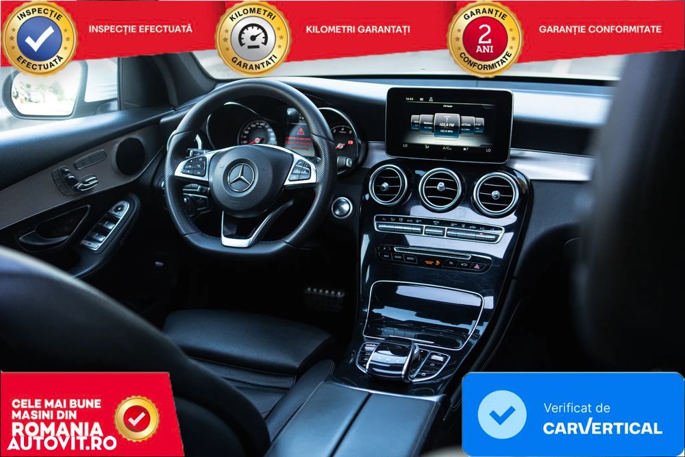 Mercedes-Benz GLC 350 e 4MATIC - 25