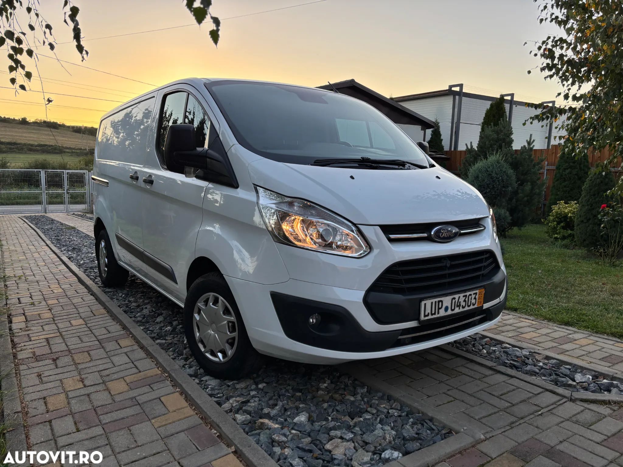 Ford Transit Custom DCIV 280 2.0 EcoBlue 130 CP L1H1 Trend - 1