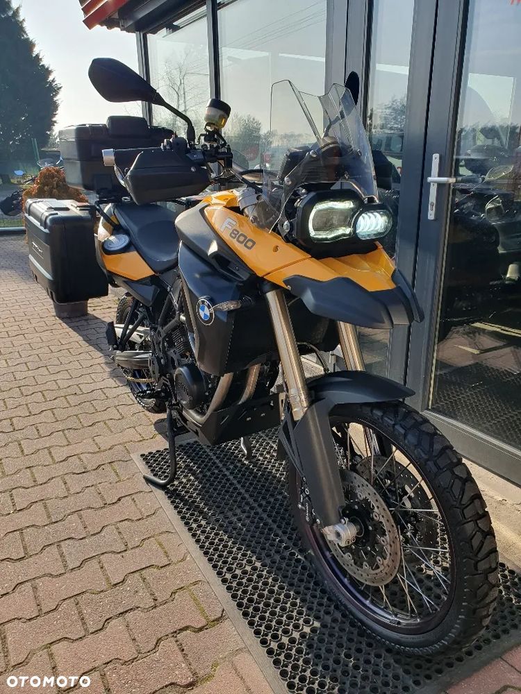 BMW GS - 2