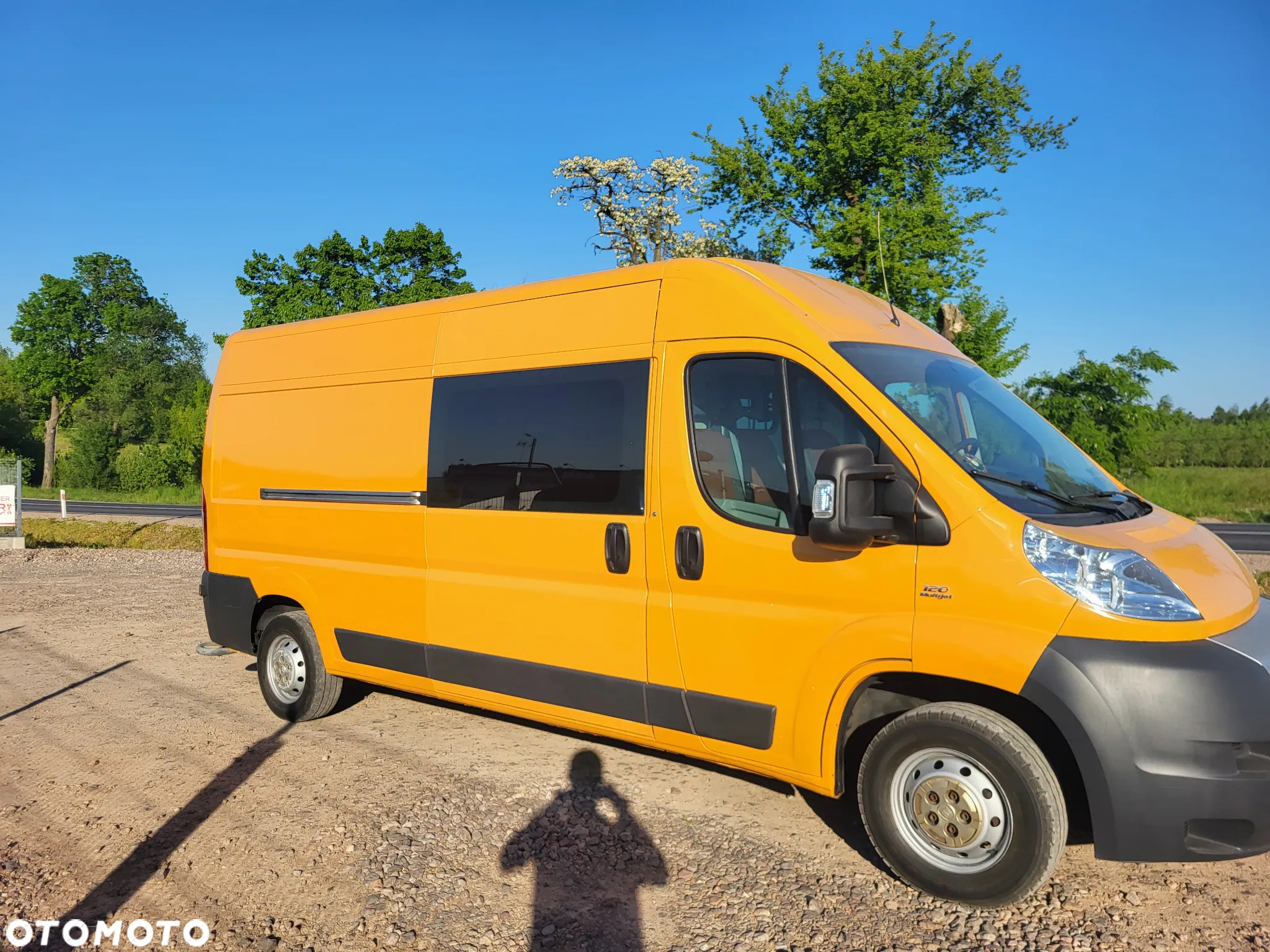Fiat Ducato - 11