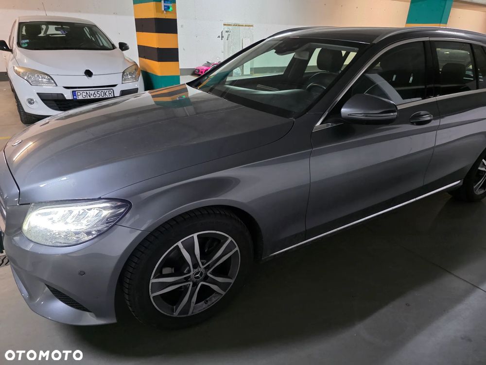 Mercedes-Benz Klasa C 180 9G-TRONIC Avantgarde - 3