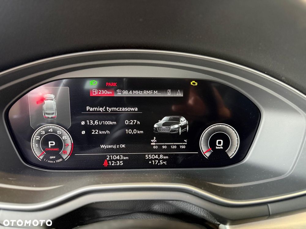 Audi A5 Sportback 45 TFSI quattro S tronic S line - 5