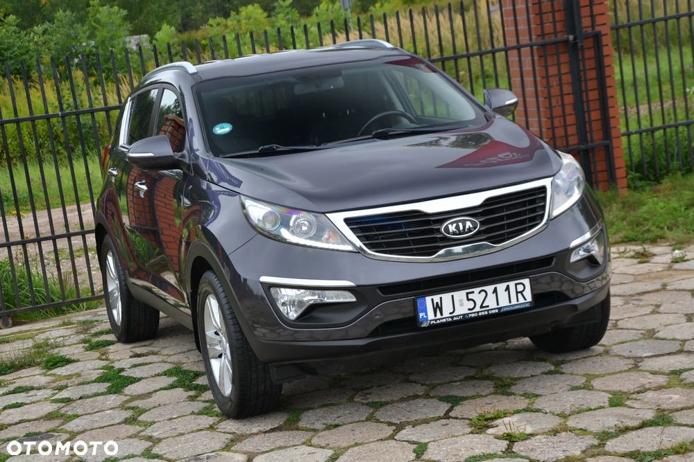 Kia Sportage 1.6 GDI 2WD Vision - 10