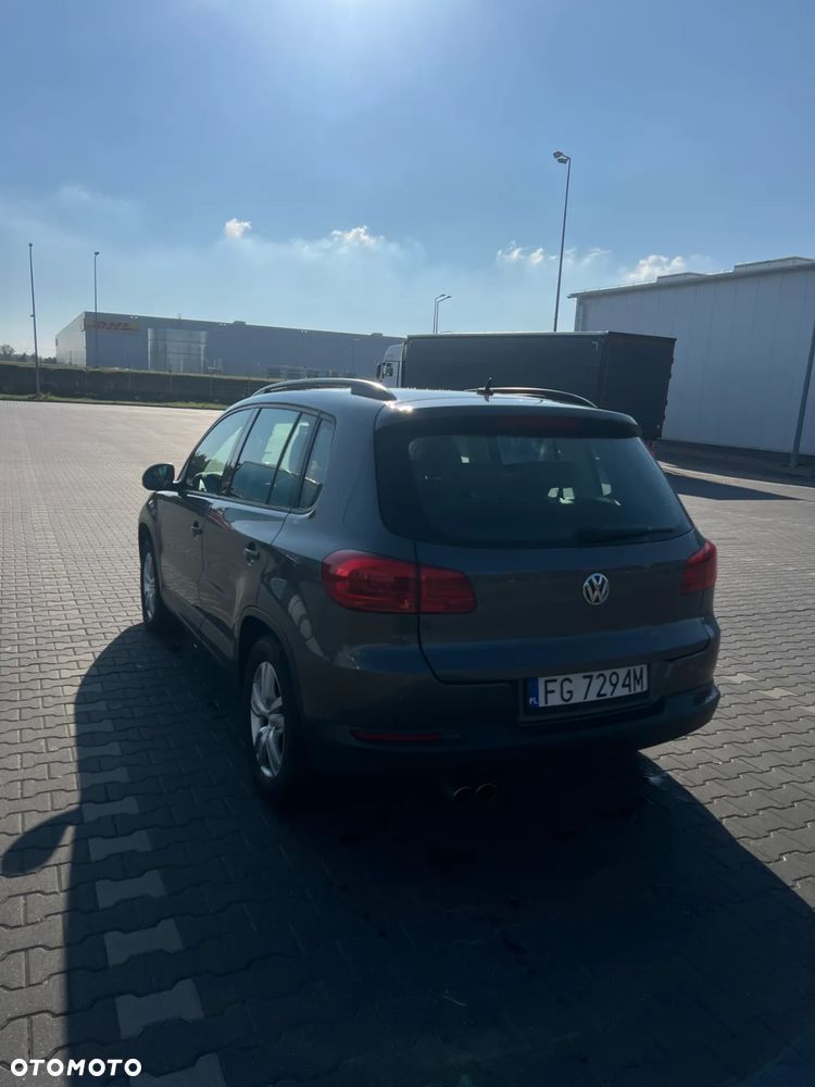 Volkswagen Tiguan 2.0 TDI Perfectline - 5