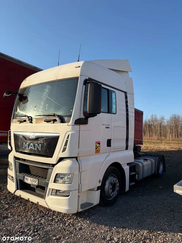 MAN TGX 18.440 - 2