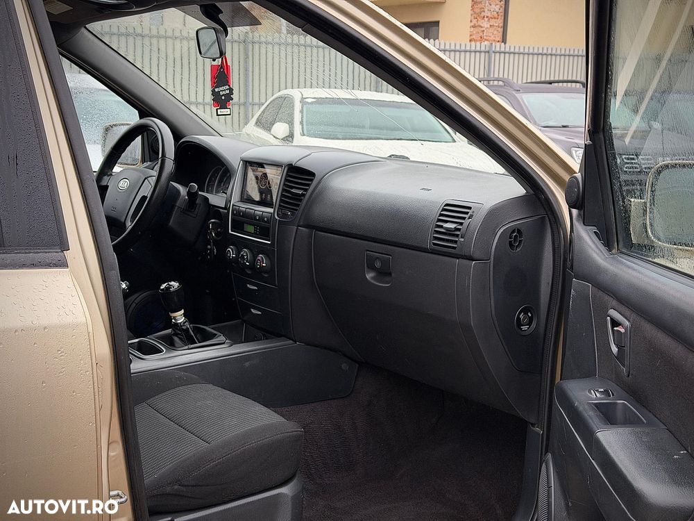 Kia Sorento 2.5 CRDi VGT EX - 18