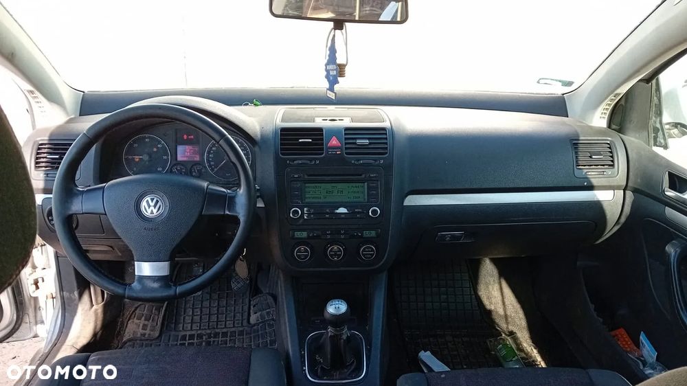 Tylko Części VW Golf V 1k 1.9 TDI BXF 90KM 66kW hb 5d 03r-09r lakier LA7W - 9