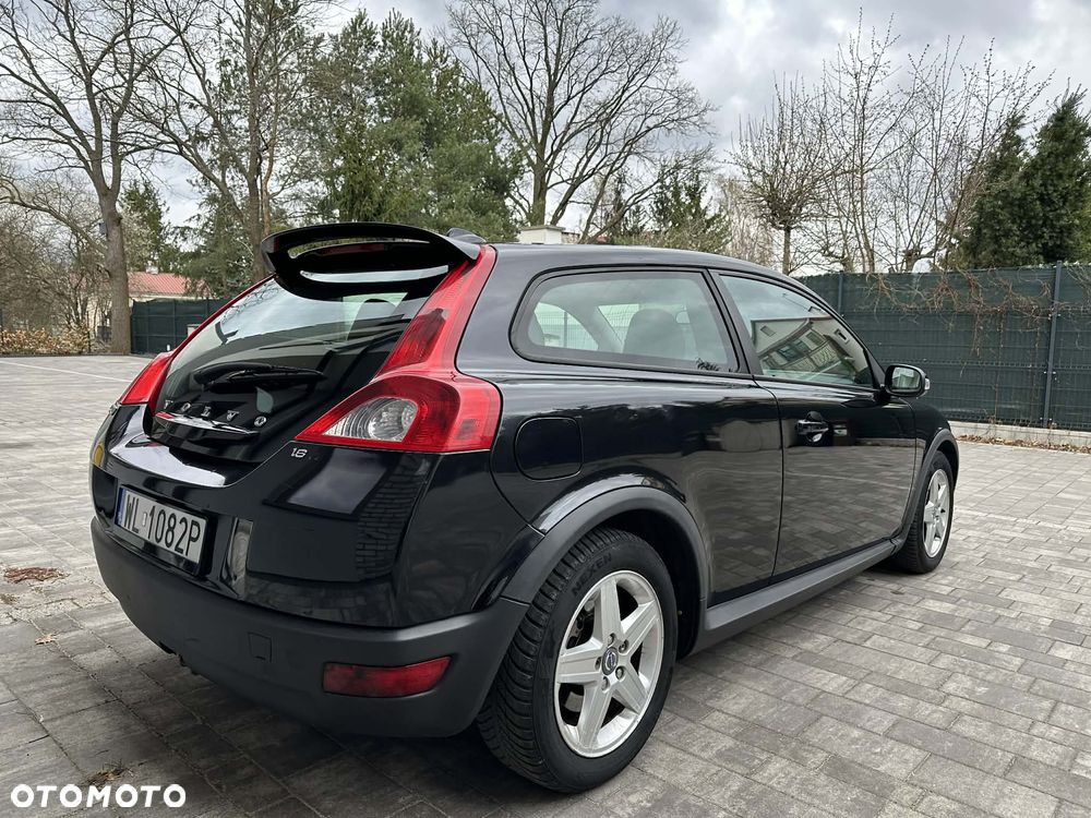 Volvo C30 1.6D - 5