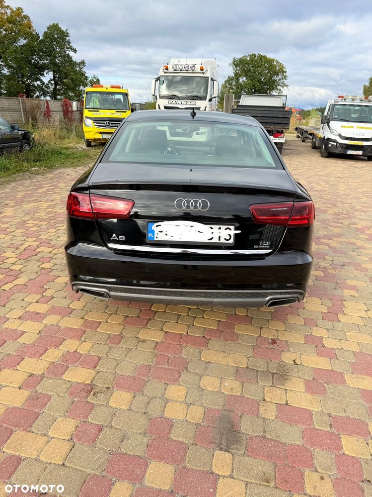 Audi A6 Limousine 2.0 TDI Quattro S tronic - 11