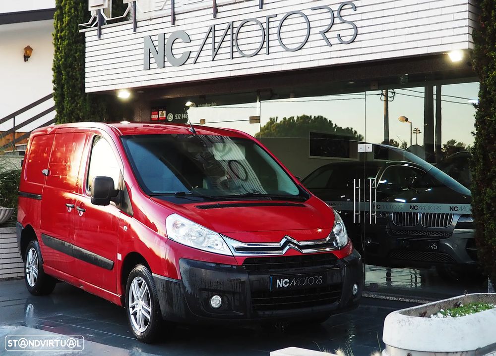 Citroën Jumpy - 2